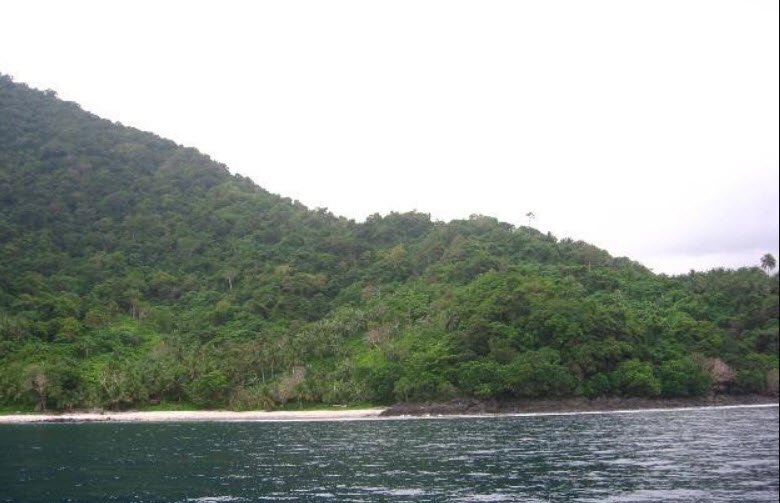 Dibut Beach, , Philippines